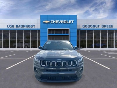 2024 Jeep Compass Latitude