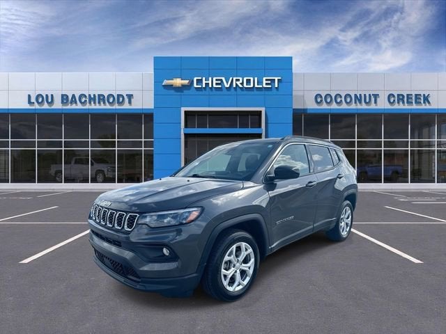 2024 Jeep Compass Latitude
