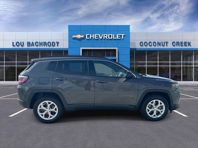 2024 Jeep Compass Latitude