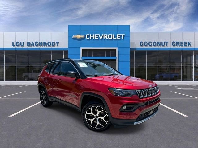2025 Jeep Compass Limited 4X4's photo
