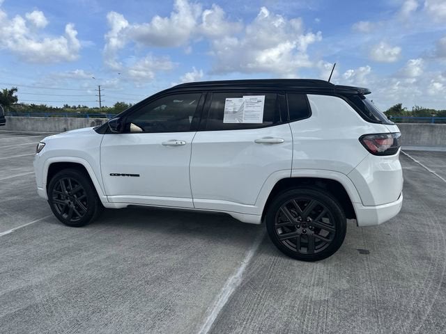 2025 Jeep Compass Limited
