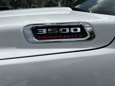 2026 RAM 3500 Tradesman