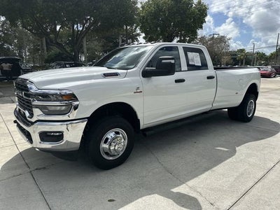 2026 RAM 3500 Tradesman