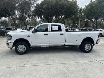 2026 RAM 3500 Tradesman