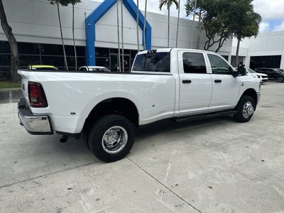 2026 RAM 3500 Tradesman