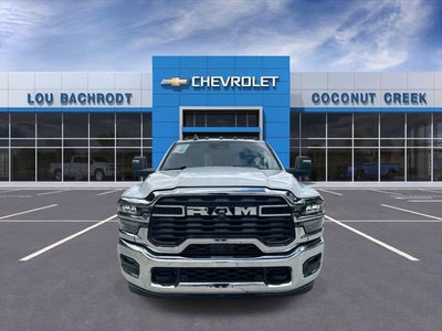 2026 RAM 3500 Tradesman