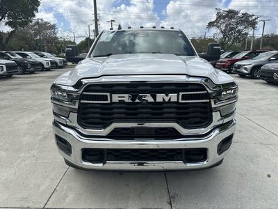 2026 RAM 3500 Tradesman