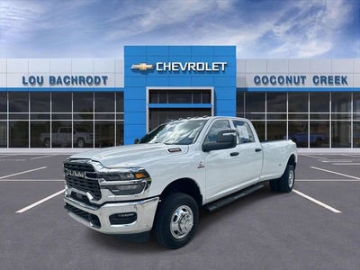 2026 RAM 3500 Tradesman