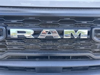 2024 RAM ProMaster Cargo Van Tradesman