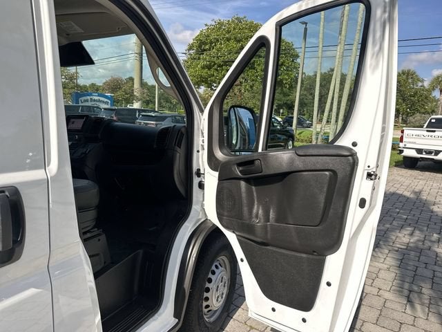 2024 RAM ProMaster Cargo Van Tradesman