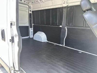 2024 RAM ProMaster Cargo Van Tradesman
