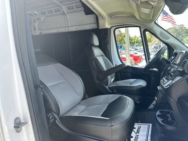 2024 RAM ProMaster Cargo Van Tradesman