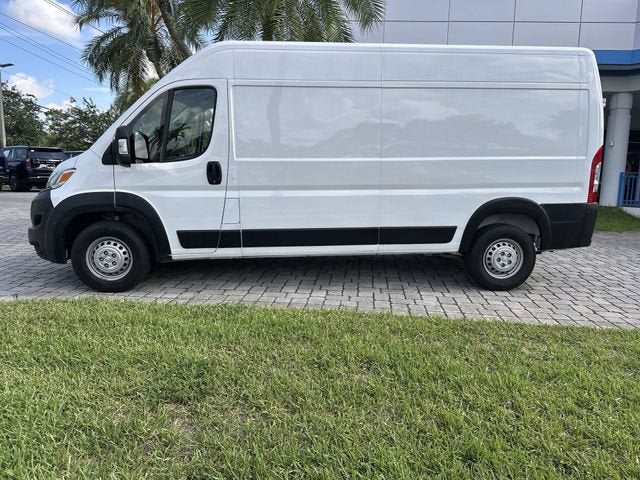 2024 RAM ProMaster Cargo Van Tradesman
