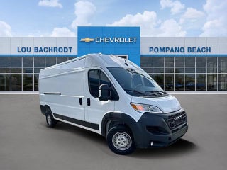 2024 RAM ProMaster Cargo Van Tradesman