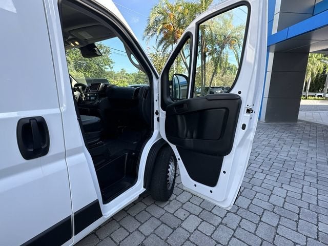 2025 RAM ProMaster Cargo Van Tradesman