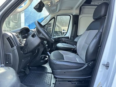 2025 RAM ProMaster Cargo Van Tradesman