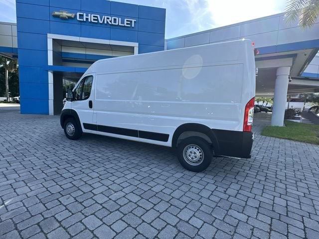 2025 RAM ProMaster Cargo Van Tradesman