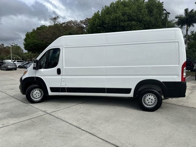 2025 RAM ProMaster Cargo Van Tradesman