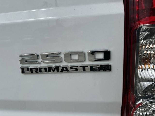 2025 RAM ProMaster Cargo Van Tradesman