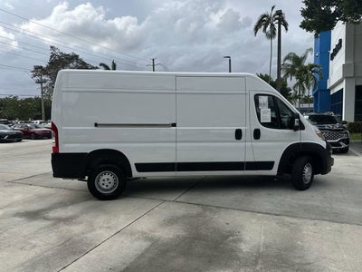 2025 RAM ProMaster Cargo Van Tradesman