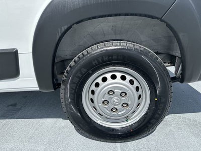 2025 RAM ProMaster Cargo Van Tradesman