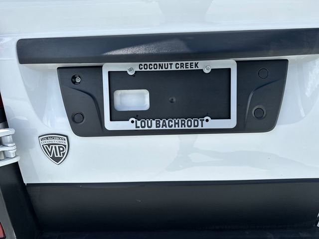 2025 RAM ProMaster Cargo Van Tradesman