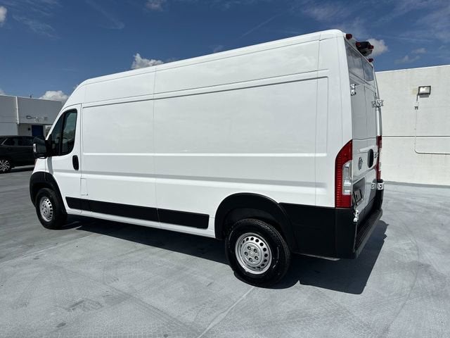 2025 RAM ProMaster Cargo Van Tradesman