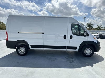 2025 RAM ProMaster Cargo Van Tradesman