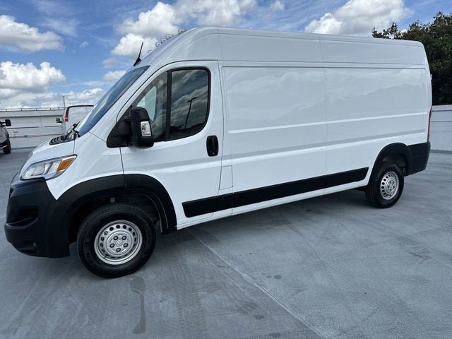 2025 RAM ProMaster Cargo Van Tradesman