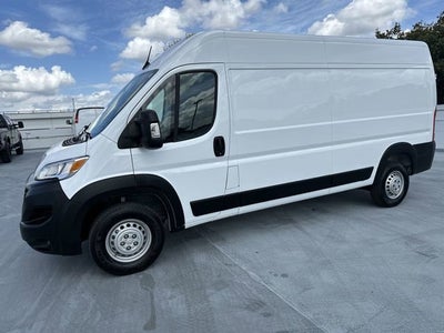 2025 RAM ProMaster Cargo Van Tradesman