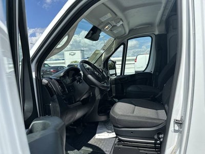 2025 RAM ProMaster Cargo Van Tradesman
