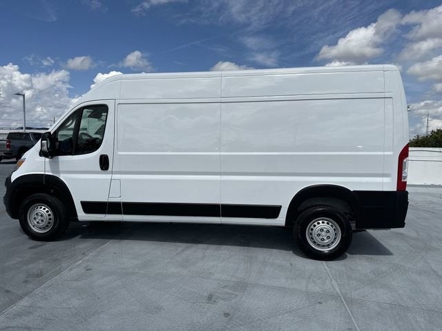 2025 RAM ProMaster Cargo Van Tradesman