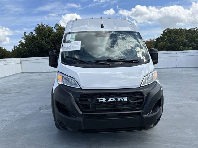 2025 RAM ProMaster Cargo Van Tradesman