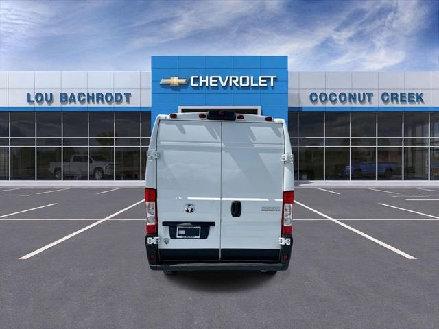 2025 RAM ProMaster Cargo Van Tradesman