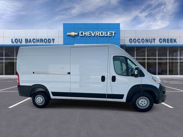 2025 RAM ProMaster Cargo Van Tradesman