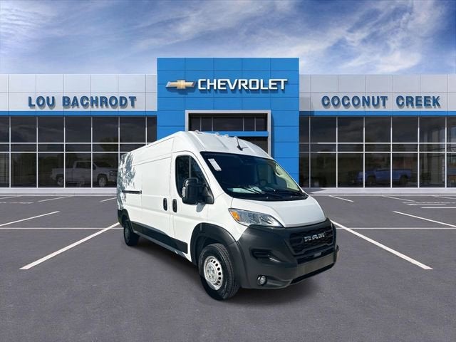 2025 RAM ProMaster 2500 TRDSMAN WOPS 159" WB High Roof's photo