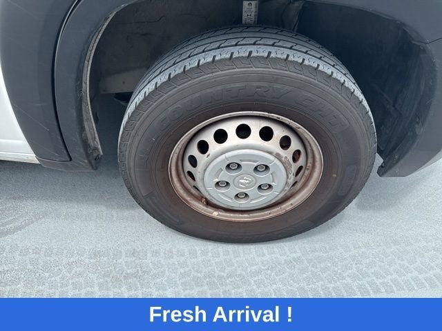 2025 RAM ProMaster Cargo Van Tradesman