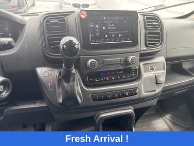 2025 RAM ProMaster Cargo Van Tradesman