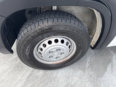 2025 RAM ProMaster Cargo Van Tradesman