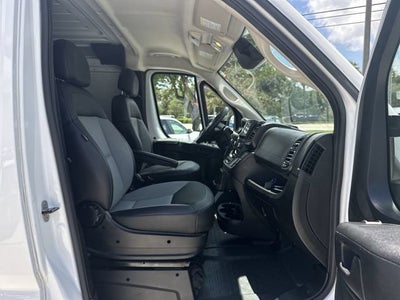 2025 RAM ProMaster Cargo Van Tradesman