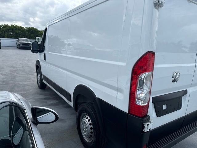 2025 RAM ProMaster Cargo Van Tradesman