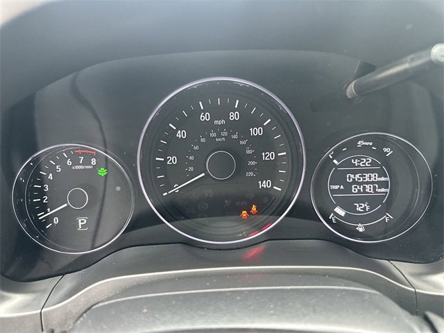 2021 Honda HR-V Sport