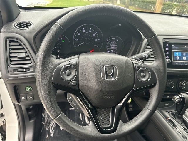 2021 Honda HR-V Sport