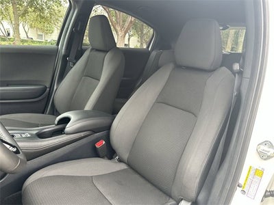 2021 Honda HR-V Sport