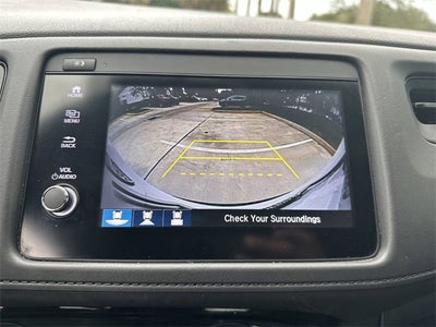 2021 Honda HR-V Sport