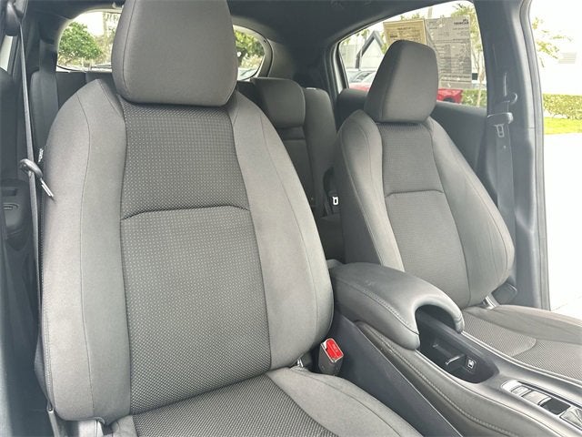 2021 Honda HR-V Sport