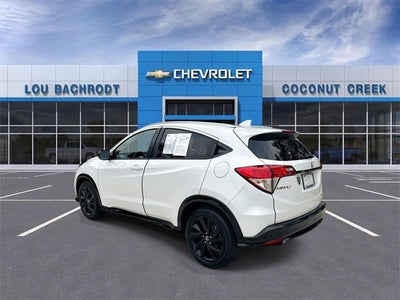 2021 Honda HR-V Sport