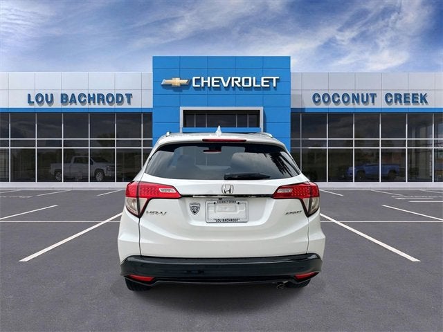 2021 Honda HR-V Sport