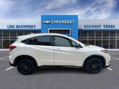 2021 Honda HR-V Sport