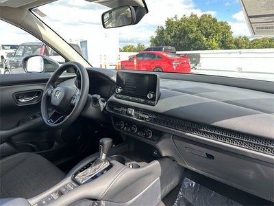 2025 Honda HR-V LX